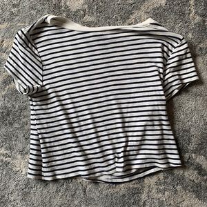 BDG striped tee